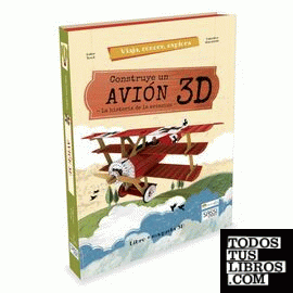 Construye El Avion 3D