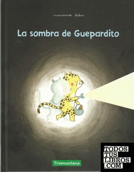 La sombra de Guepardito
