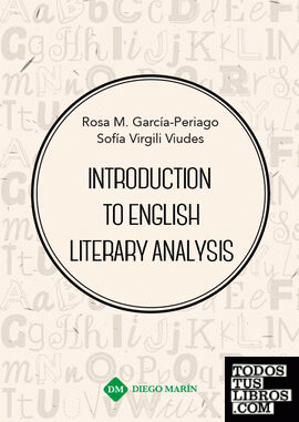 INTRODUCTION TO ENGLISH LITERARY ANALYSIS