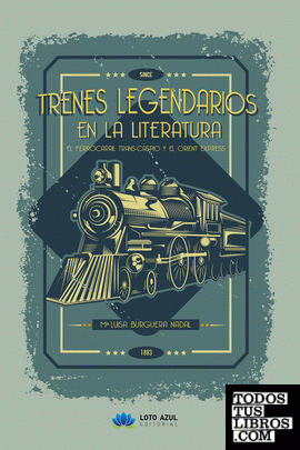 Trenes legendarios en la literatura