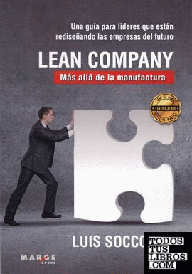 Lean Company. Más allá de la manufactura