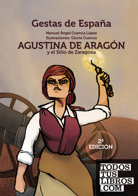 Agustina de Aragón y el sitio de Zaragoza