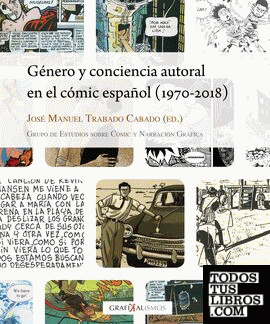 Género y conciencia autoral en el cómic español (1970-2018)