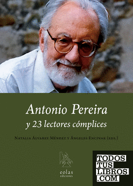 Antonio Pereira y 23 lectores cómplices