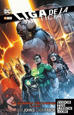 Liga de la Justicia: La guerra de Darkseid  Parte 1
