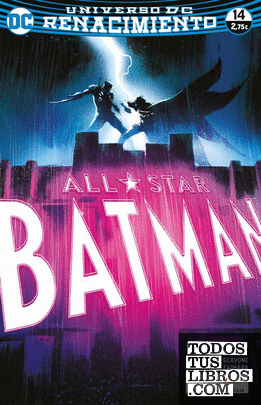 All-Star Batman núm. 14 (Renacimiento)