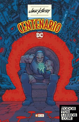 Jack Kirby - Centenario
