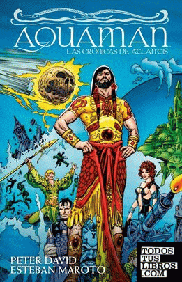 Aquaman: Las crónicas de Atlantis