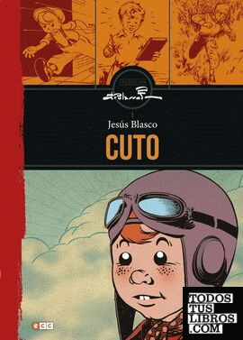 Colección Jesús Blasco - Cuto vol. 01