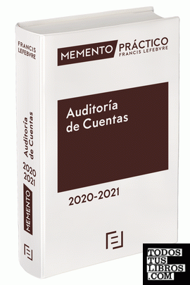 Memento Auditoría 2020-2021