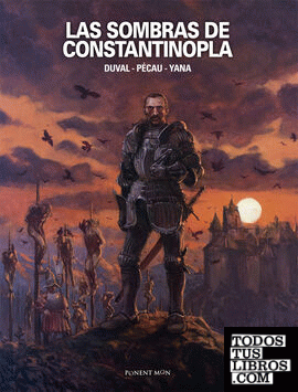 Las sombras de Constantinopla
