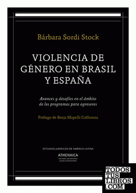Violencia de género en Brasil y España