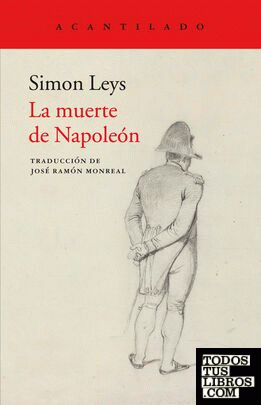 La muerte de Napoleón