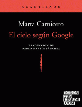 El cielo según Google El cielo según Google