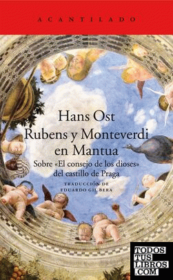 Rubens y Monteverdi en Mantua