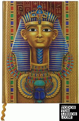 Cuaderno boncahier Egipto 3