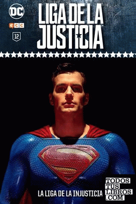 Liga de la Justicia: Coleccionable semanal núm. 12 (de 12)