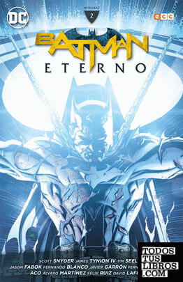 Batman Eterno: Integral vol. 2