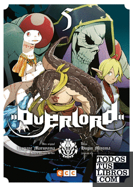 Overlord núm. 05