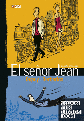 El señor Jean: Edición integral
