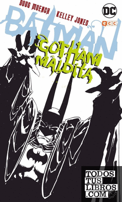 Batman: Gotham maldita