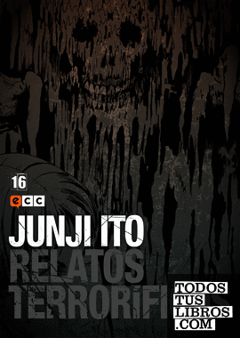 Junji Ito: Relatos terroríficos núm. 16