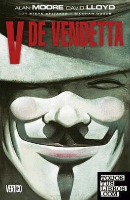V de Vendetta (Edición cartoné)