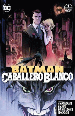 Batman: Caballero Blanco núm. 01