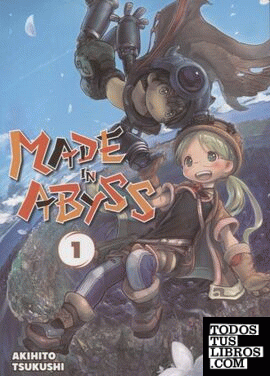 Made in Abyss 1