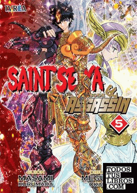 Saint Seiya: Episode G Assassin 5
