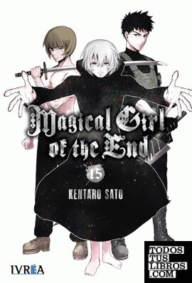 Magical girl of the end 15