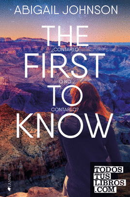 The first to know
