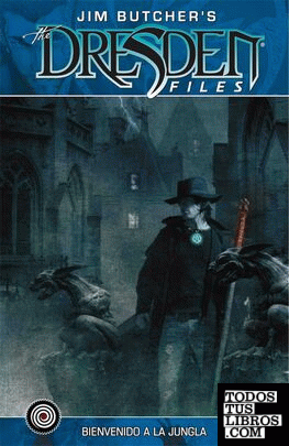 The Dresden Files Volumen 1: Bienvenido a la Jungla