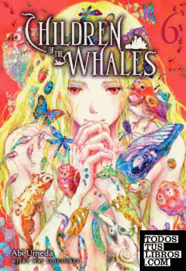 CHILDREN OF THE WHALES 6