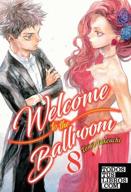 WELCOME TO THE BALLROOM N 08