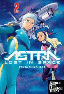 ASTRA: LOST IN SPACE 02