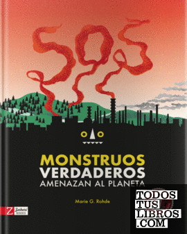 SOS Monstruos verdaderos