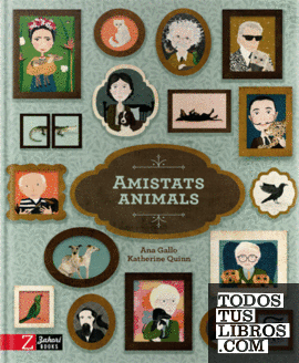 Amistats animals