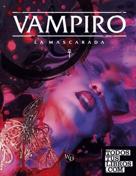 Vampiro: la mascarada 5 edición