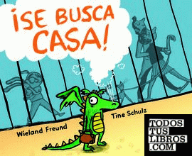 ¡Se busca casa!