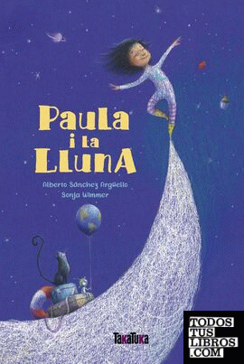 Paula i la Lluna