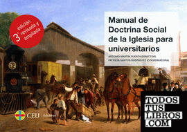 Manual de Doctrina Social de la Iglesia para Universitarios