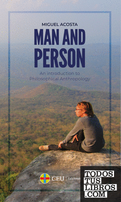 Man and person