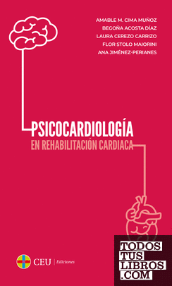 Psicocardiología en rehabilitación cardiaca