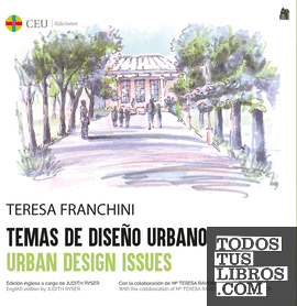 Temas de diseño urbano. Urban design issues