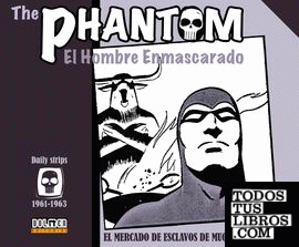The Phantom 1961-1963