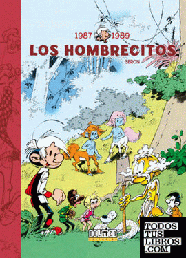 Los Hombrecitos 1987-1989
