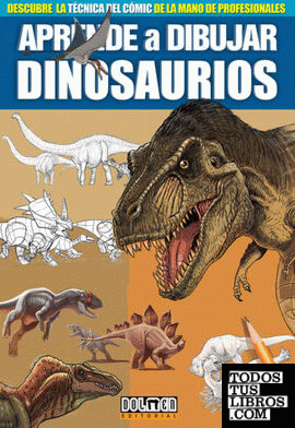Aprende a dibujar Dinosaurios