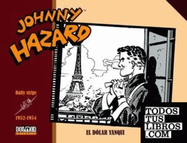 Johnny Hazard 1952-1954