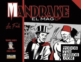 Mandrake el mago 1965-1968